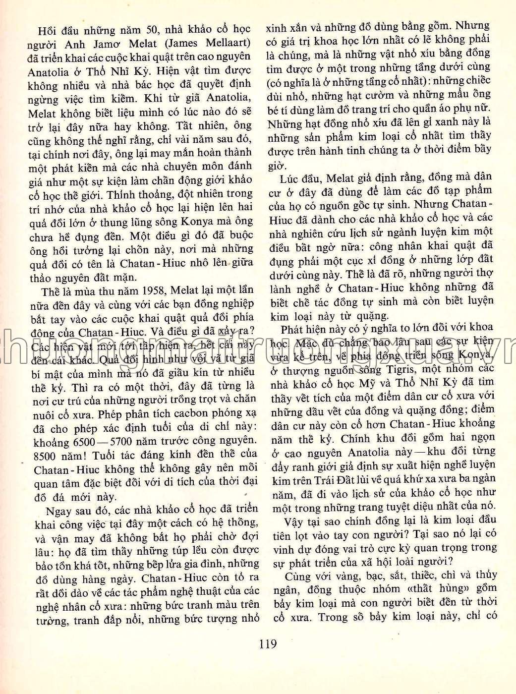 Chuyện kể về kim loại (1989) - Trang 117