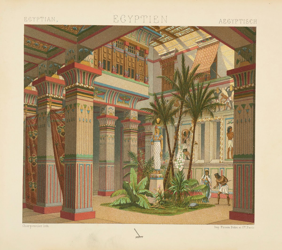 Egyptian 1876 1888