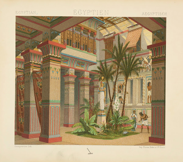 Egyptian 1876 1888