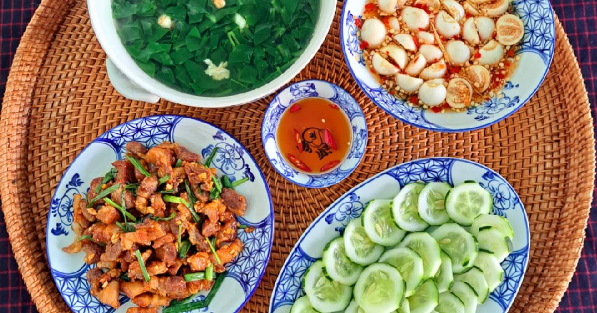 Cơm nhà 51