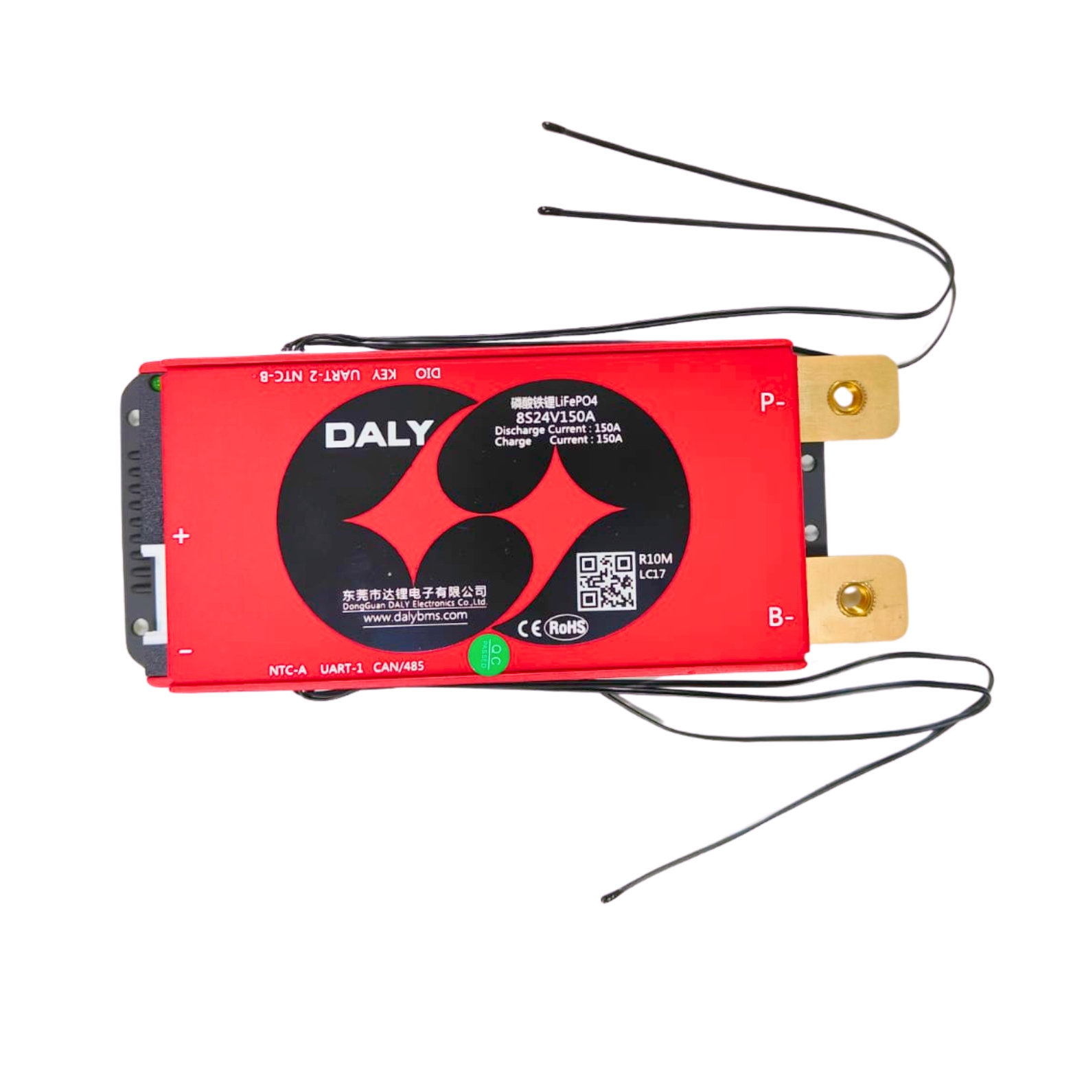 BMS LFP 8S 150A SMART CAN DALY (11728)