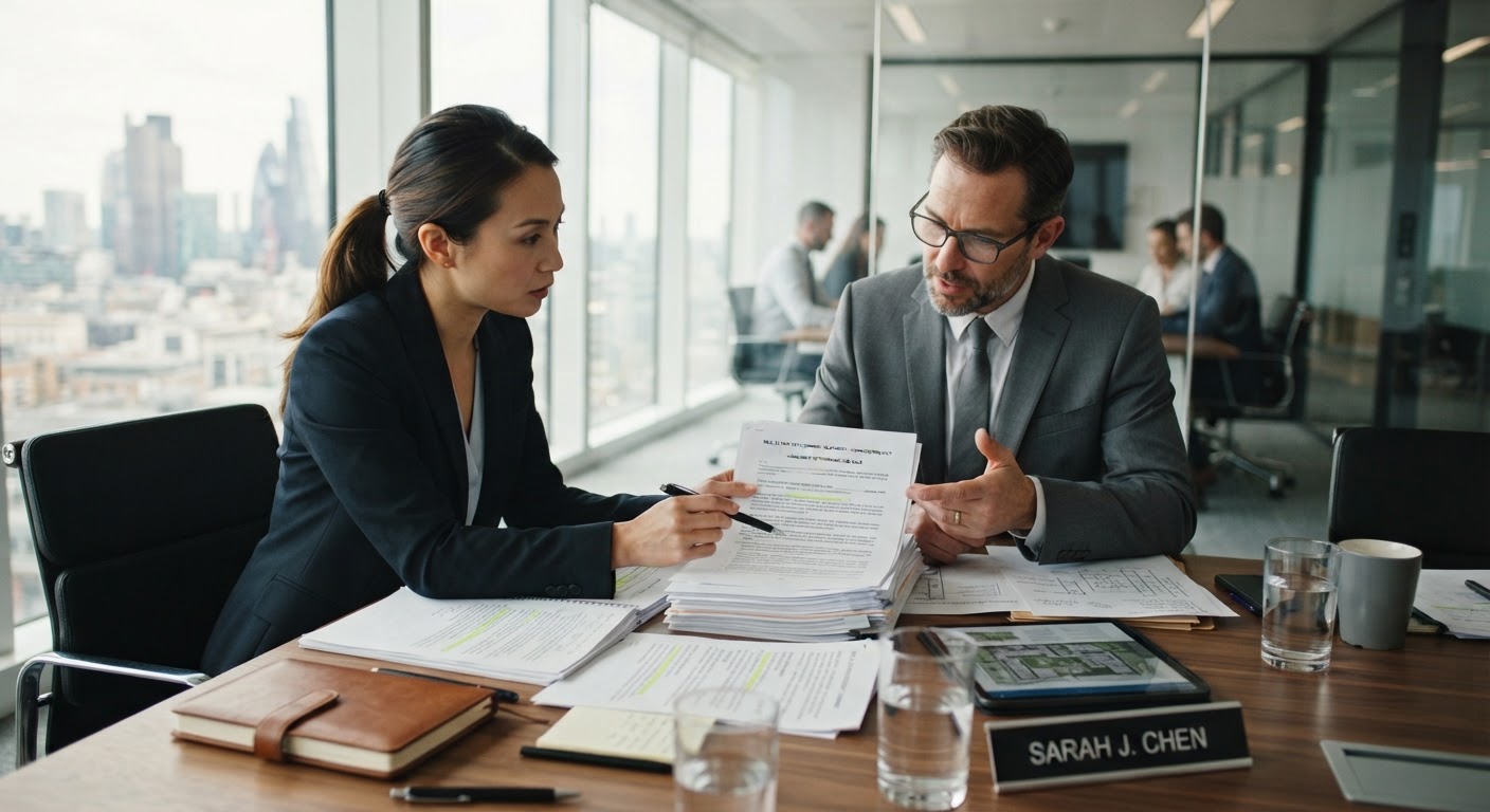 هل تطور استثماراتك العقارية بثقة؟
