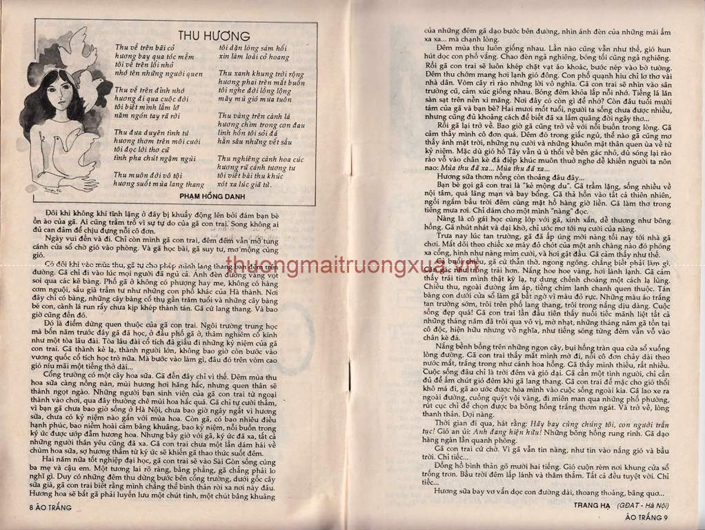 Giai thoại làng nho (tập 2 - 1964) - Trang 5