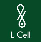 L Cell logo