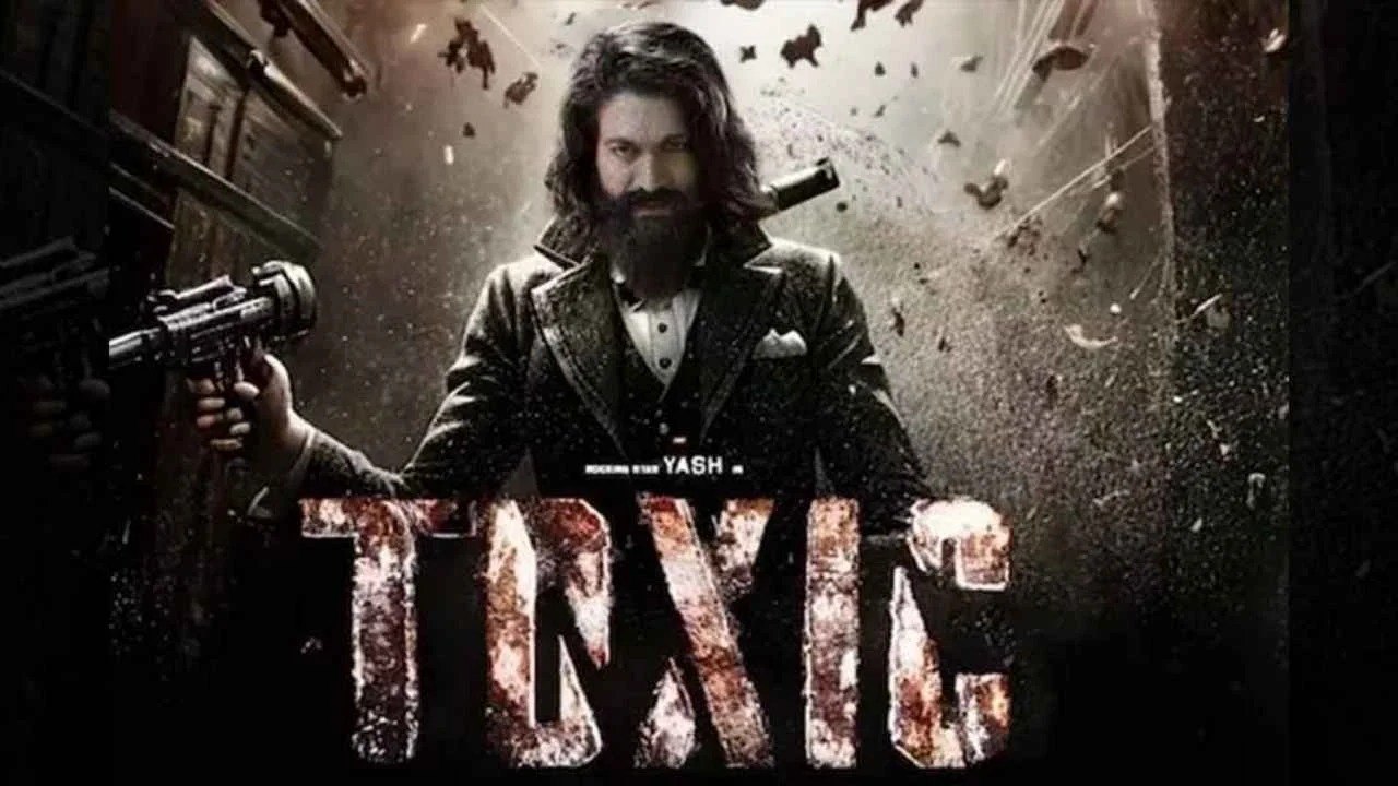 Yash’s ‘Toxic’ Comeback: Style Over Substance, A Let-Down
