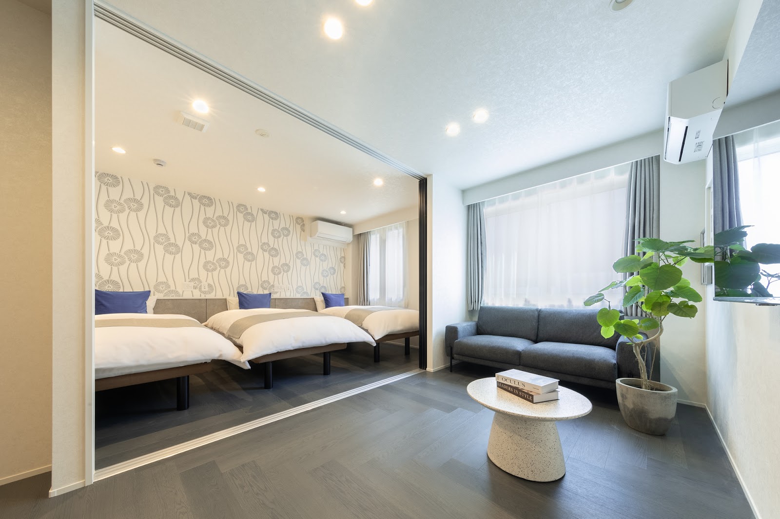 Two-Bedroom Suite