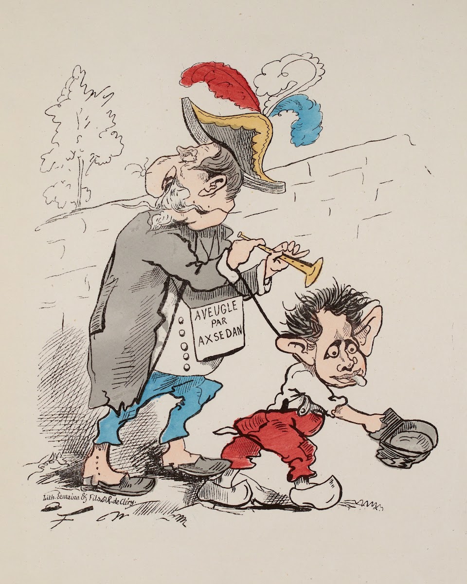 La charité sil vous plait