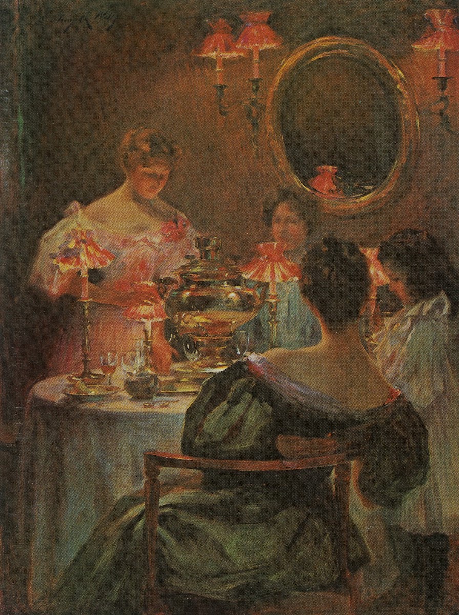 Russian Tea 1906
