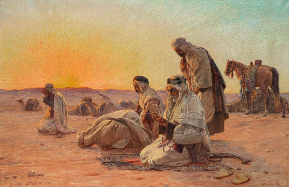 Morning Prayers