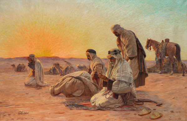 Morning Prayers