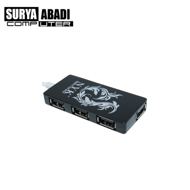 USB HUB NYK 43