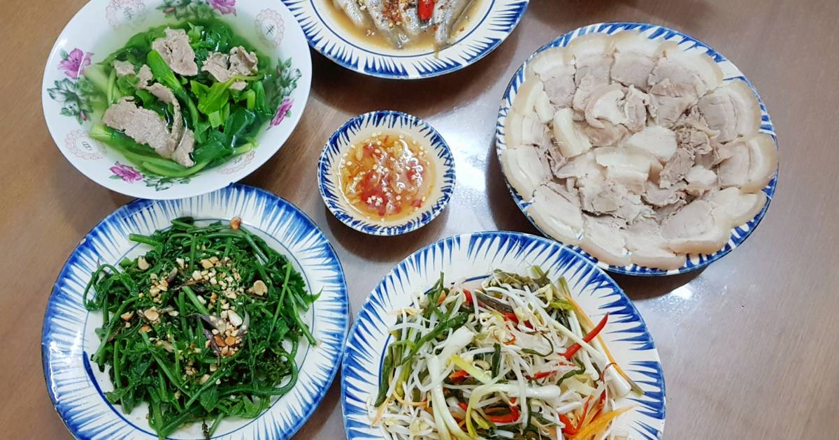 Cơm ngon nhà nấu