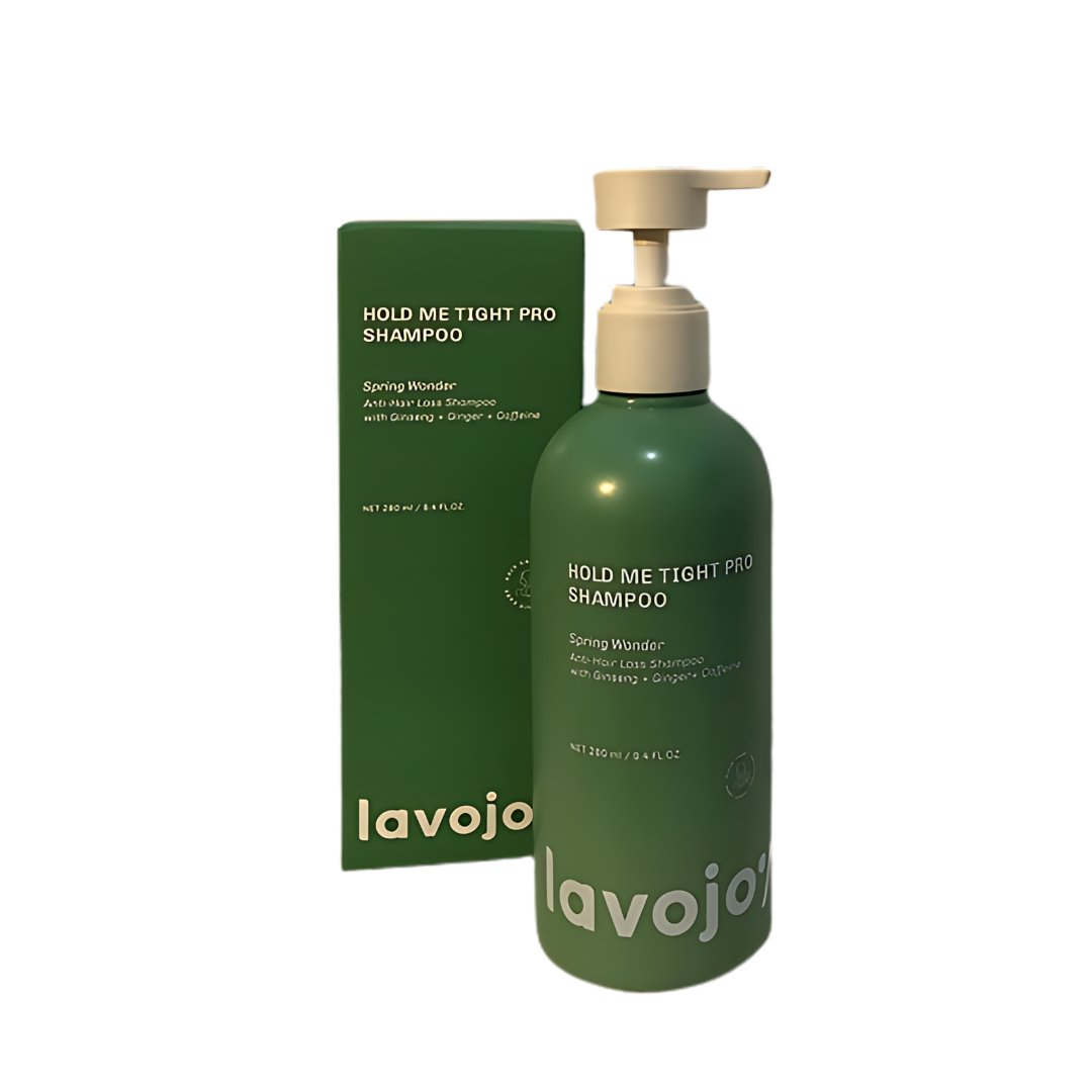 Alternative view of Lavojoy Hold Me Tight Pro Shampoo Spring Wonder Anti Hair Loss 280ml