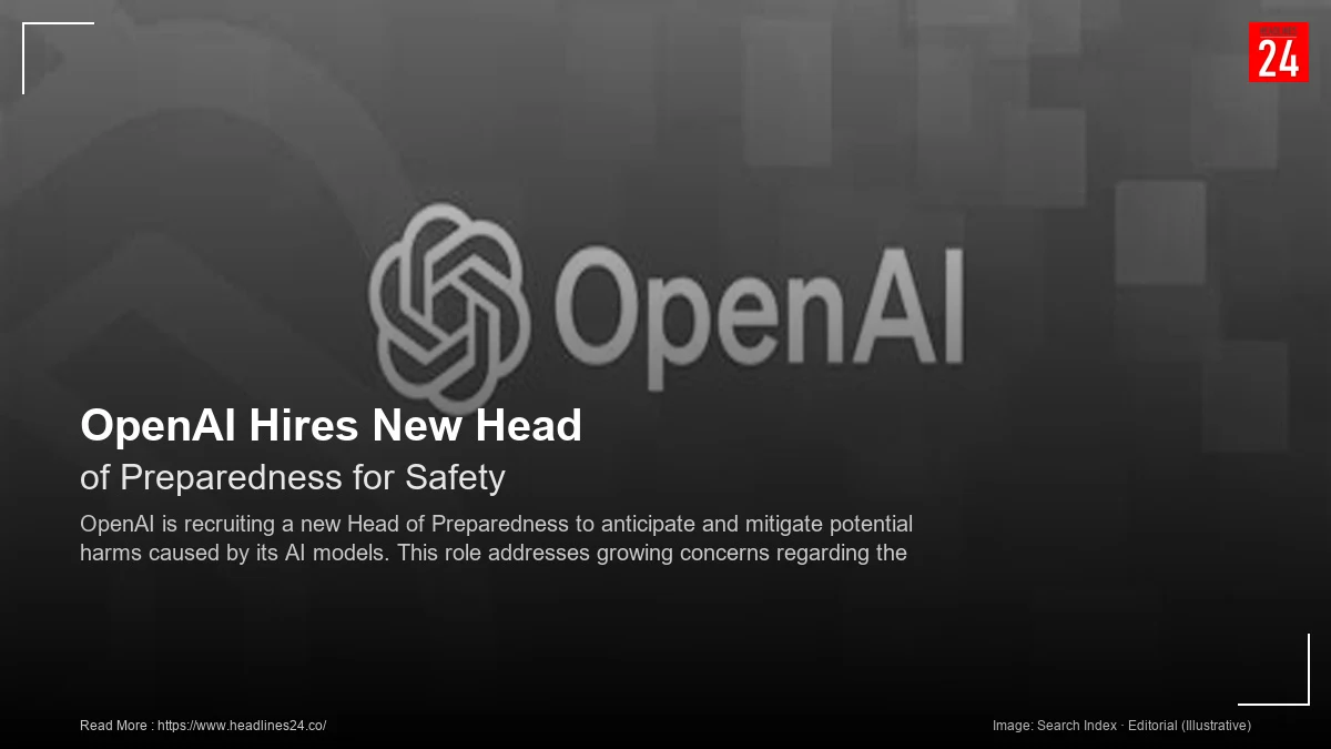 OpenAI Safety Role