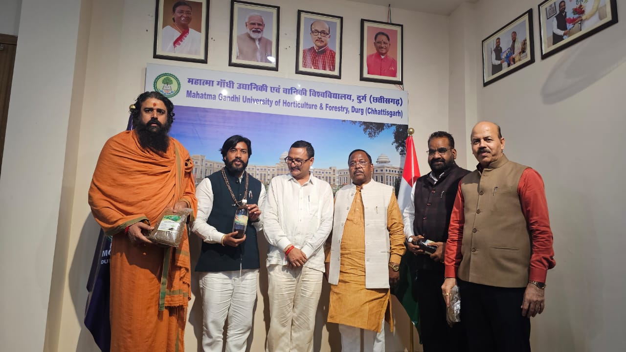 कृषि मंत्री ने की मनोहर गौशाला में होने वाले कार्यों की सराहना