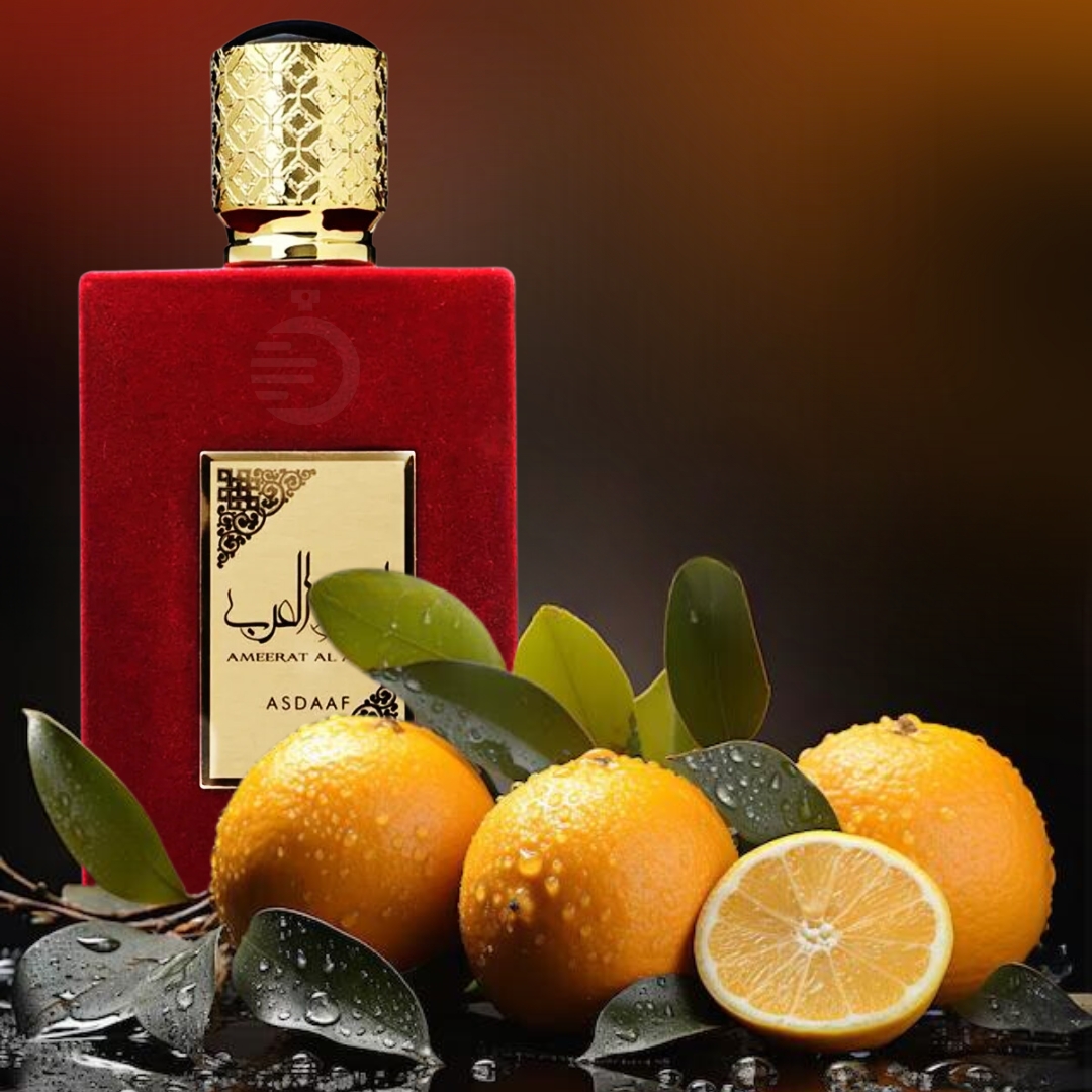 Ameerat AL Arab Asdaaf (Rojo)