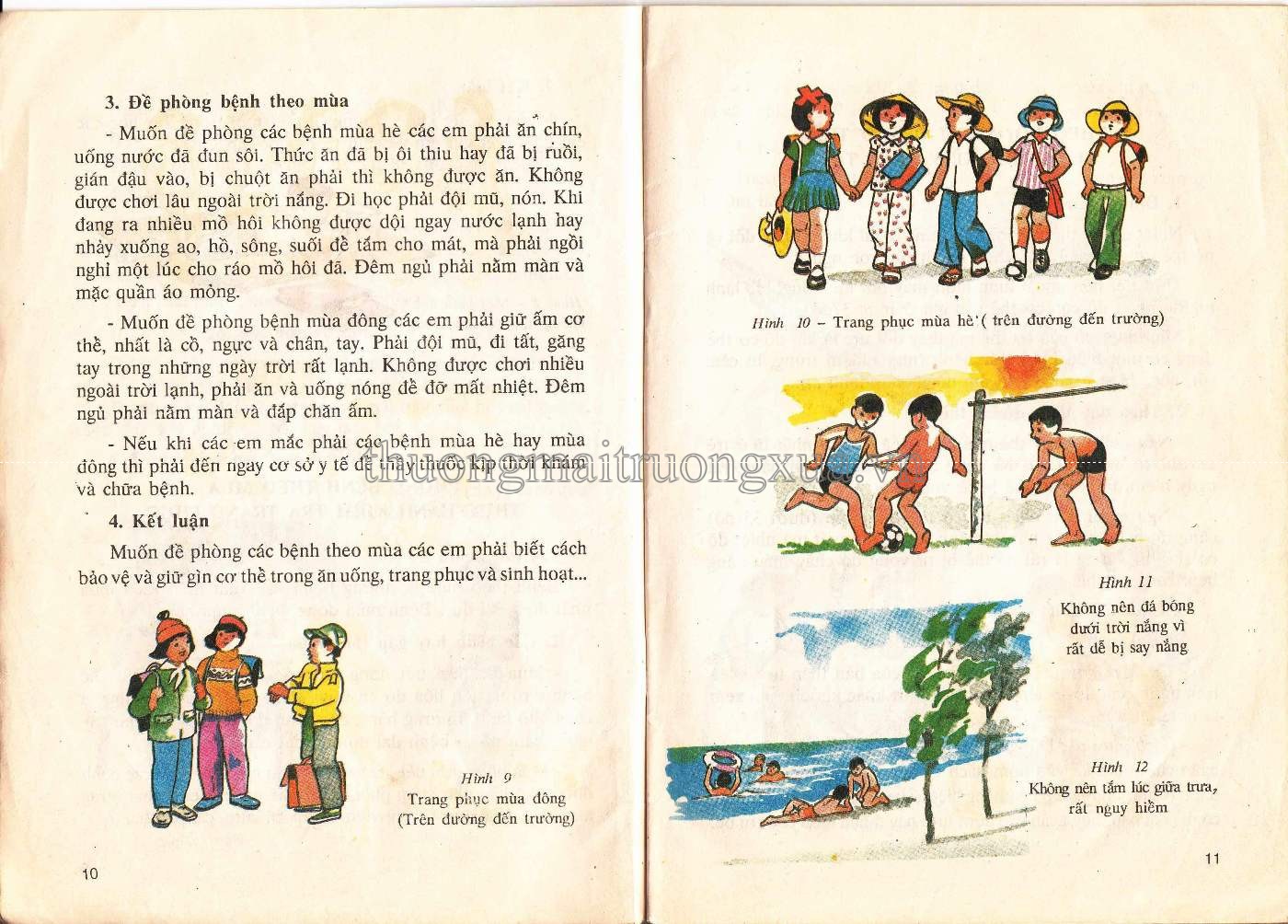 Sức khỏe 4 (1995) - Trang 6