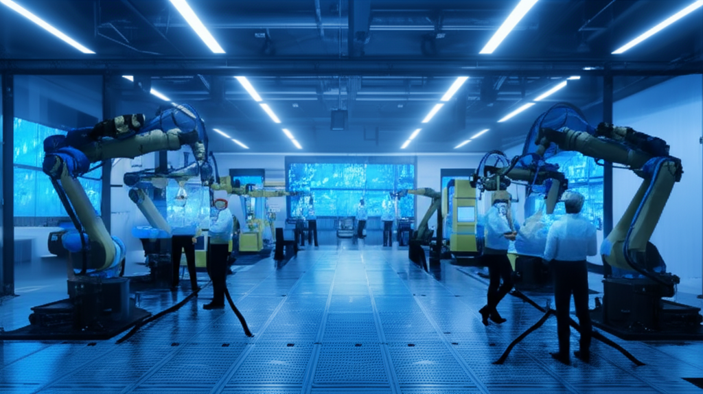 Machina Labs' AI-Driven Manufacturing: A Game-Changer or Overhyped Promise?