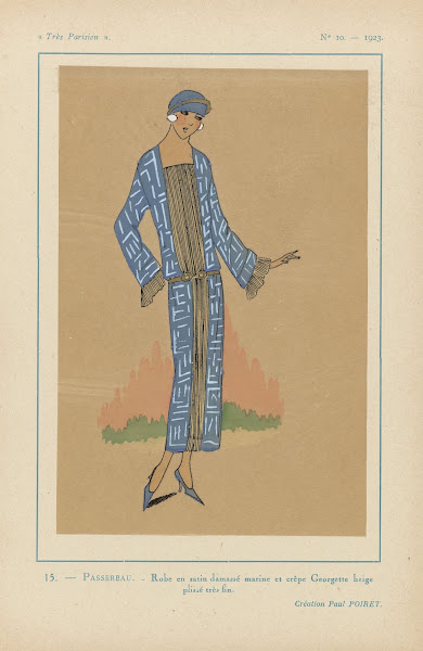 Passereau 1923