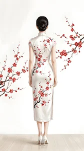 Blue Electric Supercar on Neon City Bridge