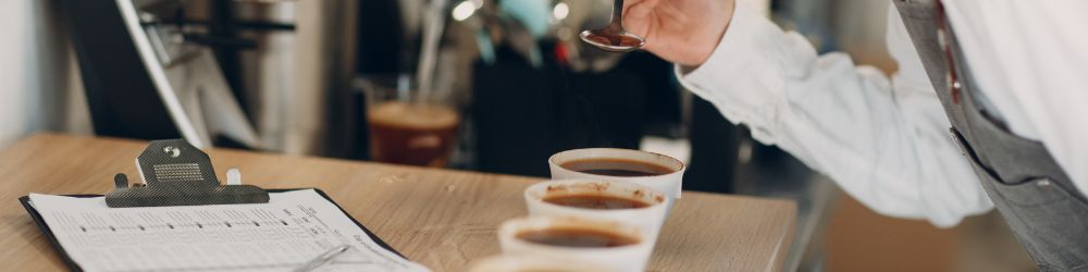 Willy Goh, Founder and Senior Roaster of Mighty Wonders Coffee Roasters