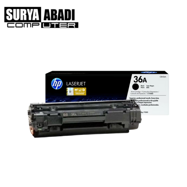 TONER HP 36A
