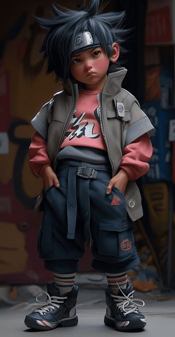 Kid Character Picture