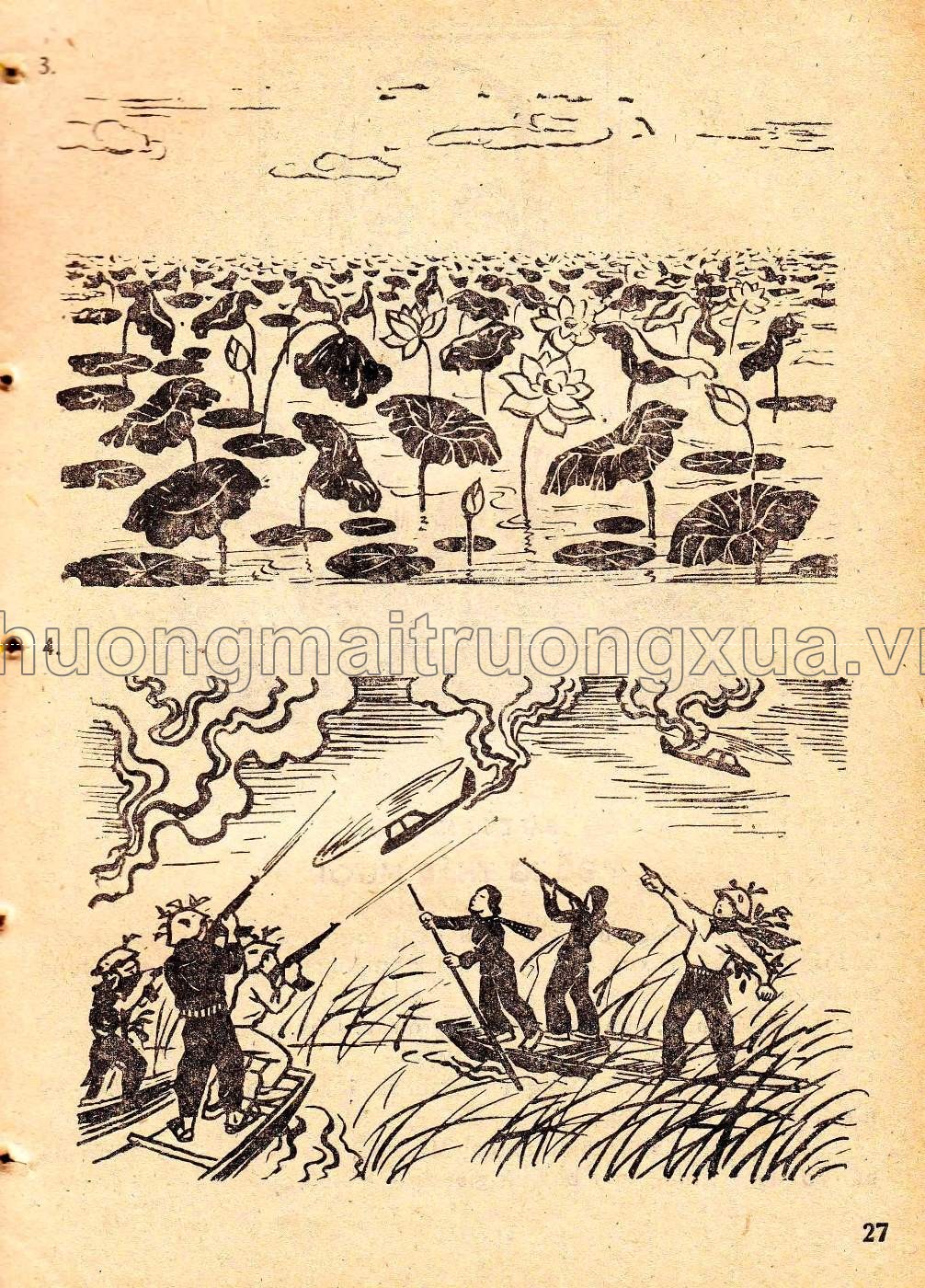 Sách học tiếng Việt ( tập 2 - 1978) - Trang 23