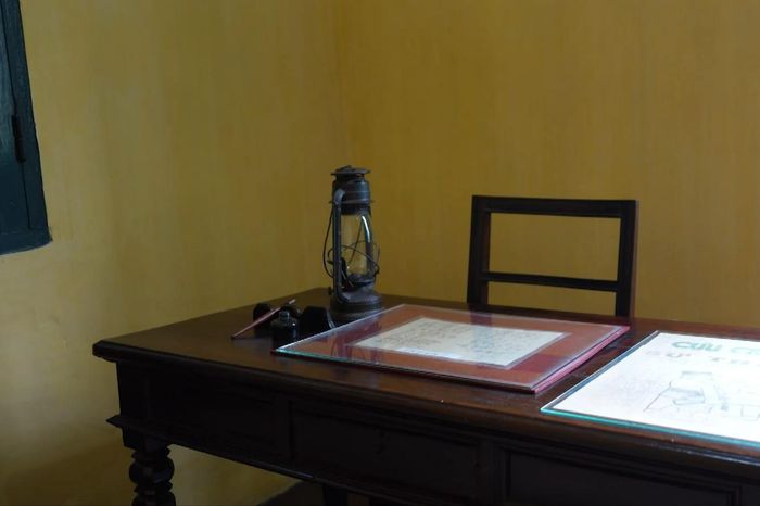 Ngôi nhà lịch sử lưu giữ ký ức về Bác Hồ - Đài Phát thanh và truyền hình Hà Nội