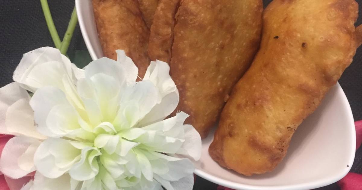 Bánh chuối chiên