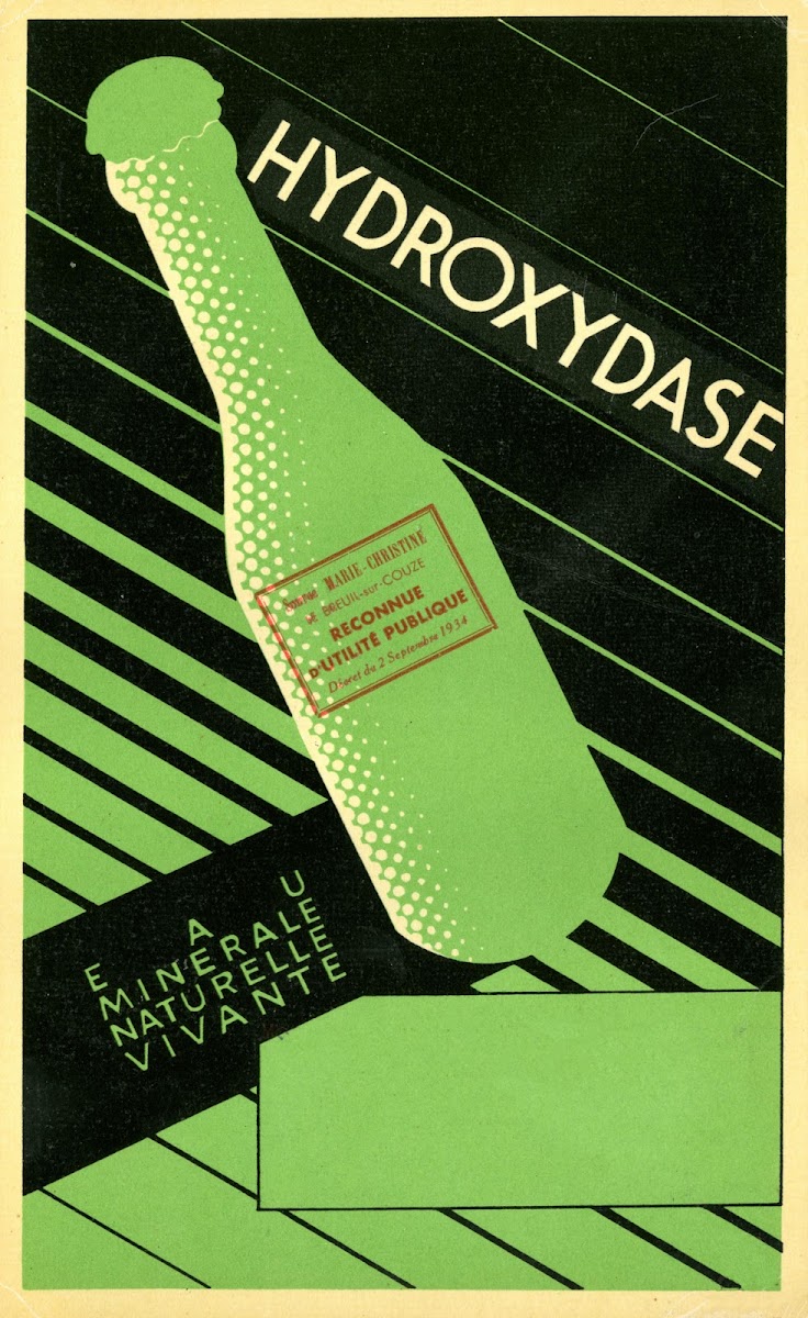 Hydroxydase 1910 1950