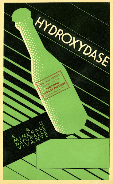 Hydroxydase 1910 1950