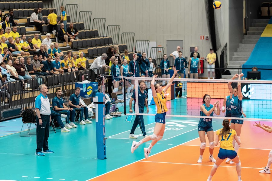 Sweden Slovenia 242