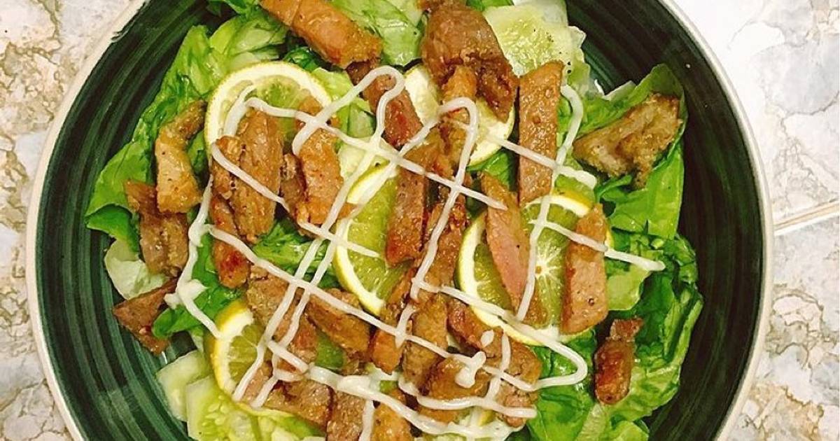 Salad có gì khó đâu nè!!!
