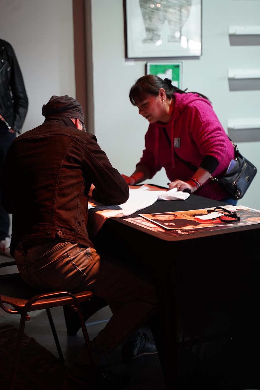 Exposición Los Prisioneros en Citylab, fotografía 136