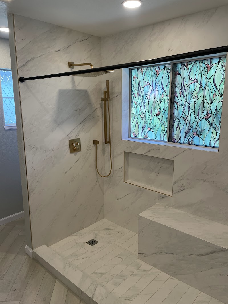 Spa Bathroom in San Jose