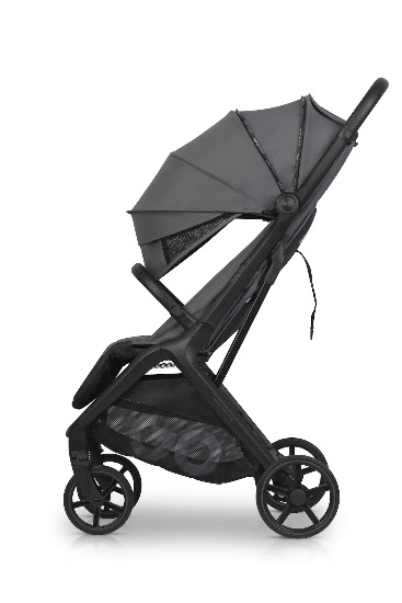 Stroller EasyGo Trix Cloud grey