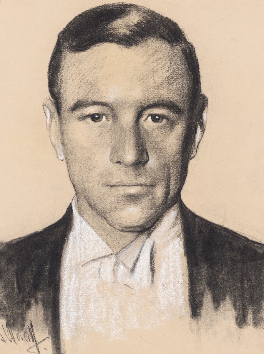 William Curtis Bok 1933