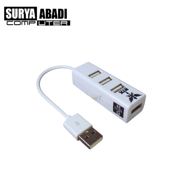 USB HUB NYK H01