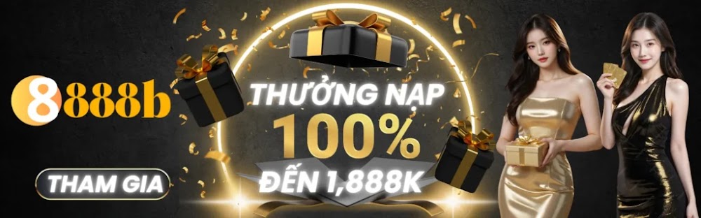 888B &ndash; Nền Tảng Giải Tr&iacute; Trực Tuyến Đẳng Cấp