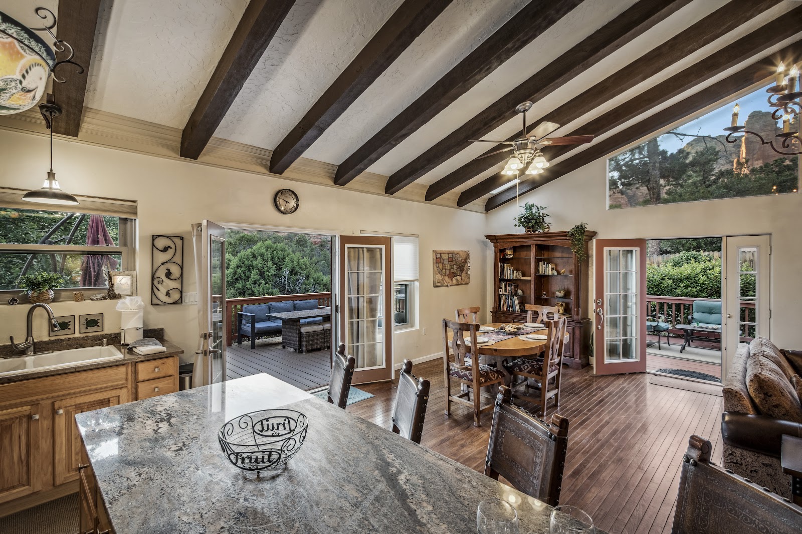 Quail Hollow Retreat