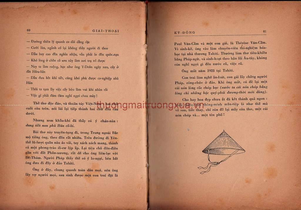 Giai thoại làng nho (tập 1 - 1964) - Trang 39