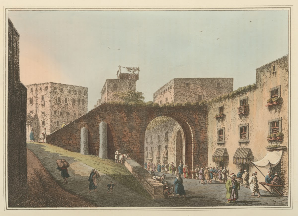 Part of Jerusalem 1810