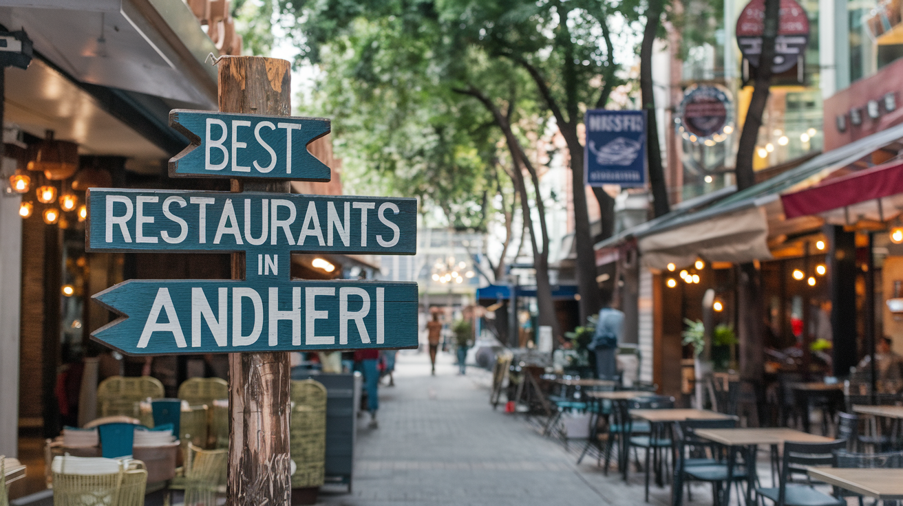 Best Restaurants in Andheri – Top Picks 2026