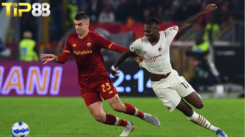 Lịch sử đối đầu giữa AS Roma vs AC Milan