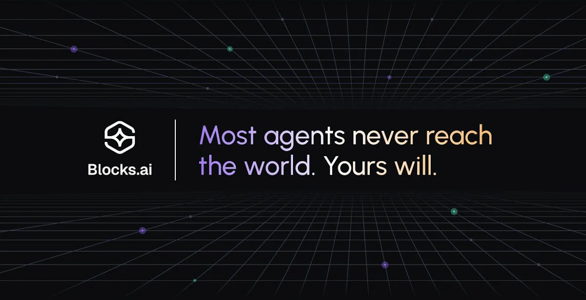 Captura de Blocks.ai