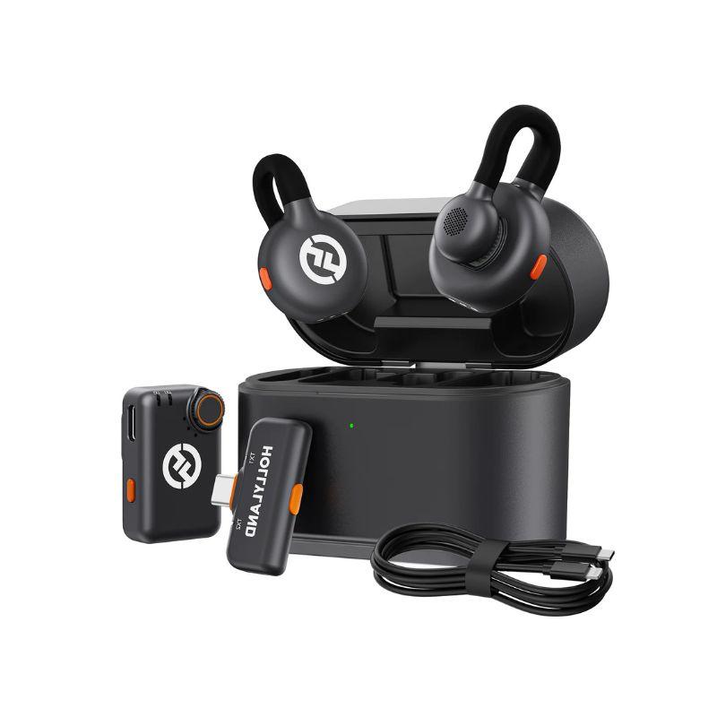 Micrófono Inalámbrico