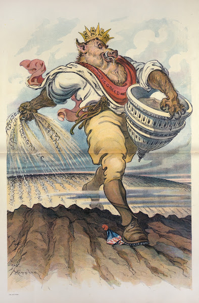 The seeds of socialism 1908