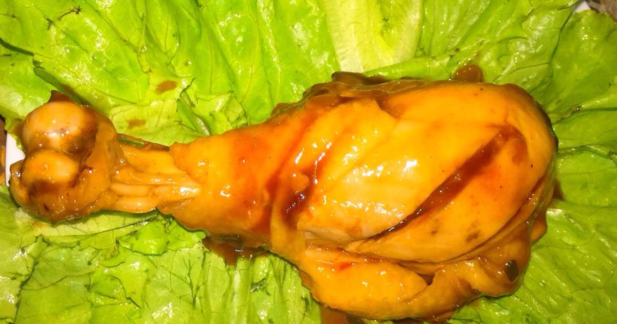 Tỏi Gà Chua Ngọt