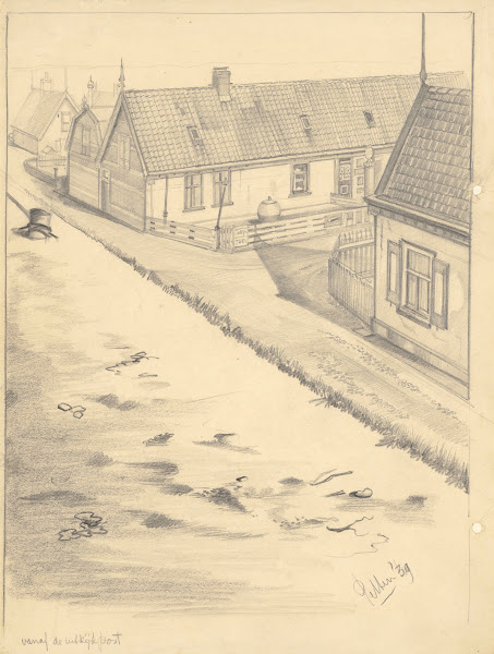 Petten in mobilisatietijd 1939 1940